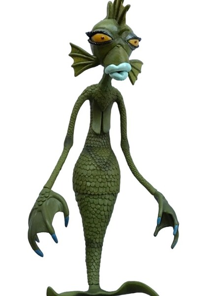 Undersea Gal photo