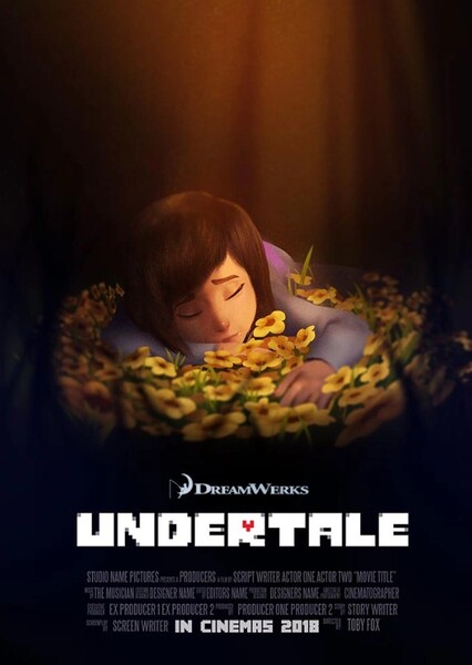 Undertale Movie