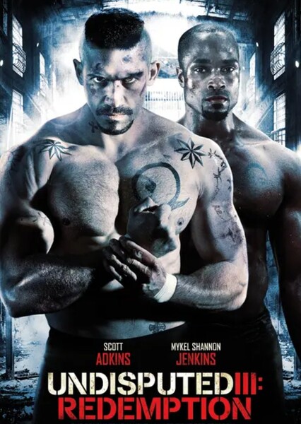 Undisputed III: Redemption (2010) Film photo