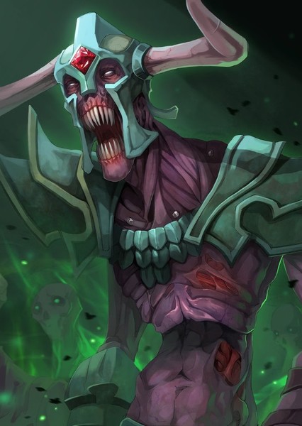 Undying (Dota)
