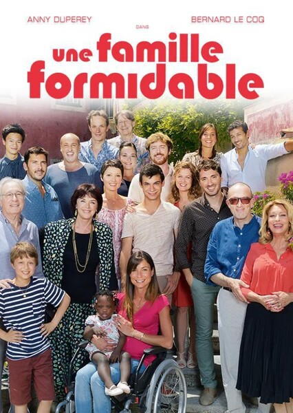 Une famille formidable