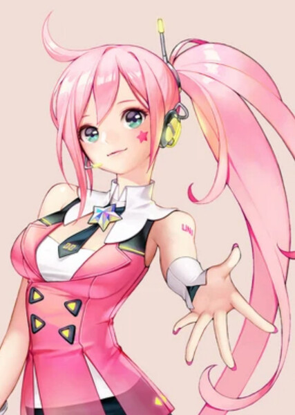 UNI (Vocaloid) photo
