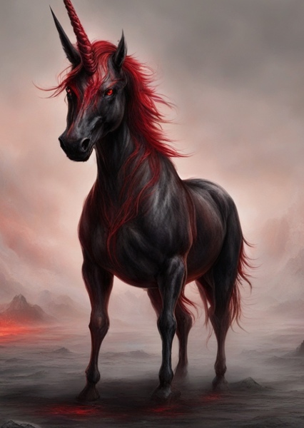 Unicorn photo