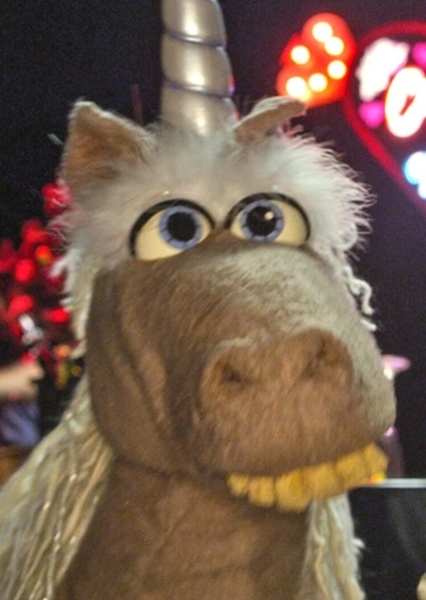 Unicorn (Muppets) photo