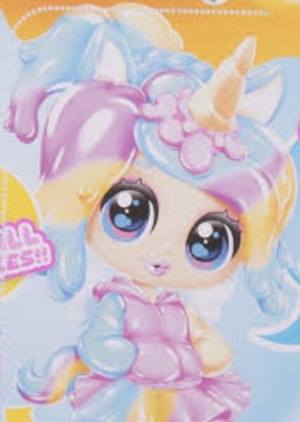 Unicorn Swirl photo