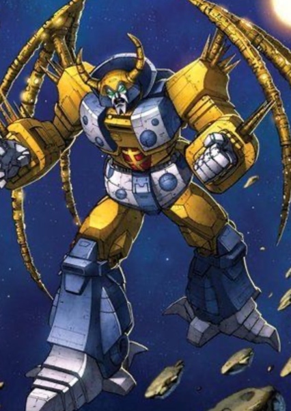 Unicron photo