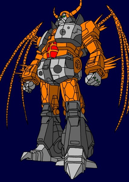 Unicron And Dark Nova Saga (Cosmic Saga) photo