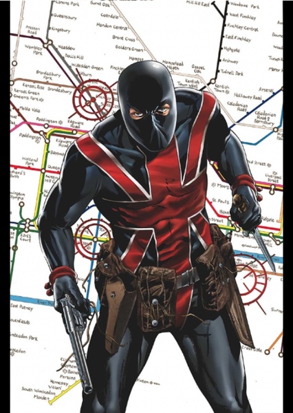 Union Jack (Joseph Chapman)