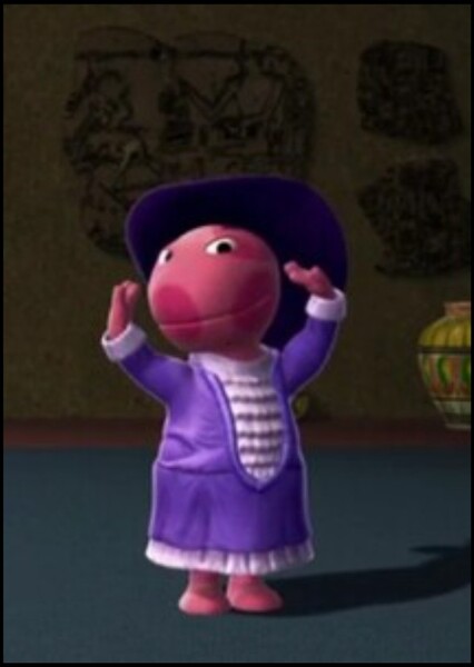 Uniqua (The Backyardigans) photo