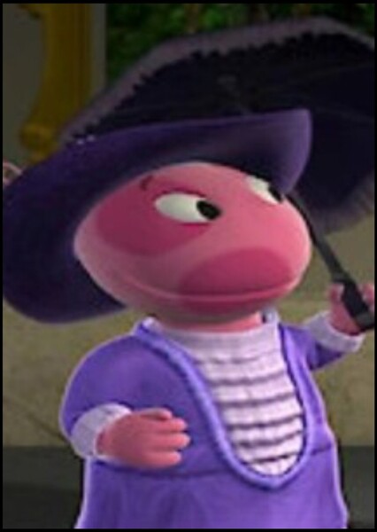 Uniqua (The Backyardigans) photo