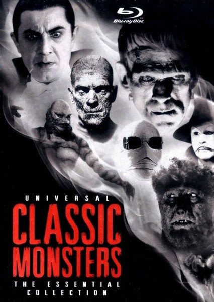 Universal Classic Monsters