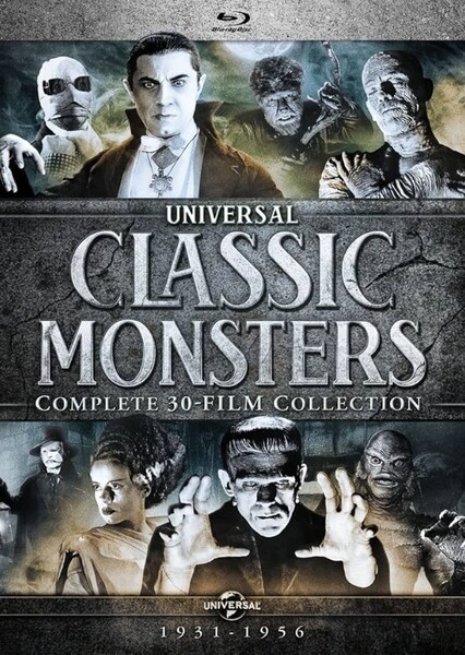 Universal Monsters (Franchise) photo