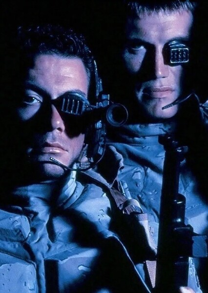 Universal Soldier (1992 Film) photo