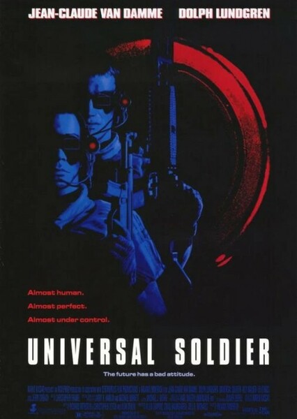 Universal Soldier (film series)