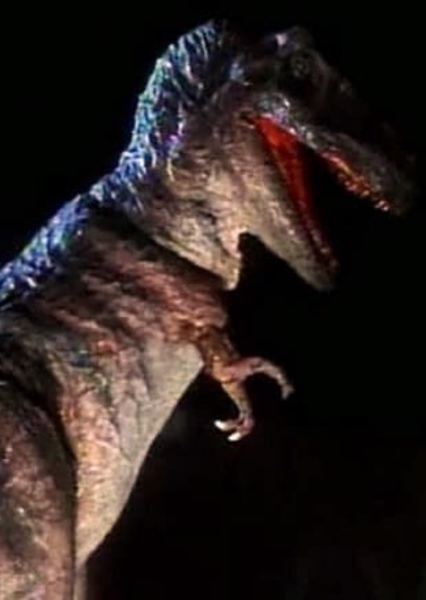 Universal Studios SFX Monster Roars photo