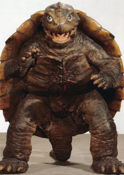 Universal Studios SFX Monster Roars photo