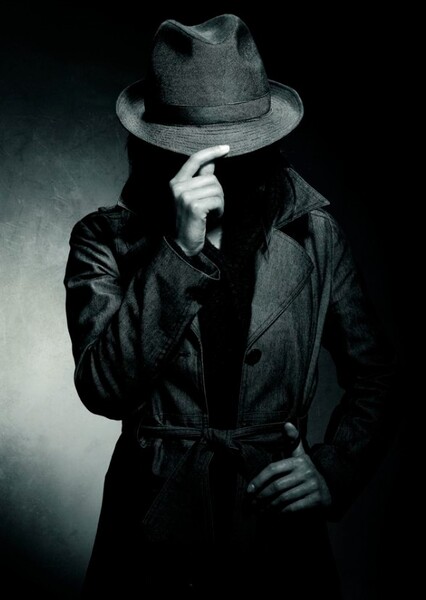 Unknown Character photo