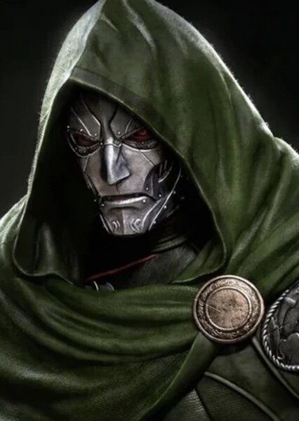 Unknown masked Actor
