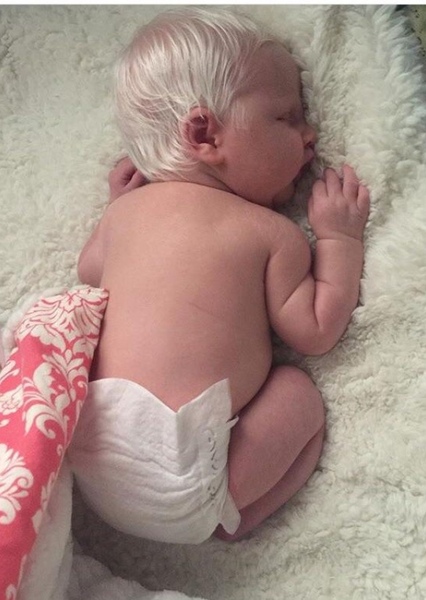 Unknown Newborn