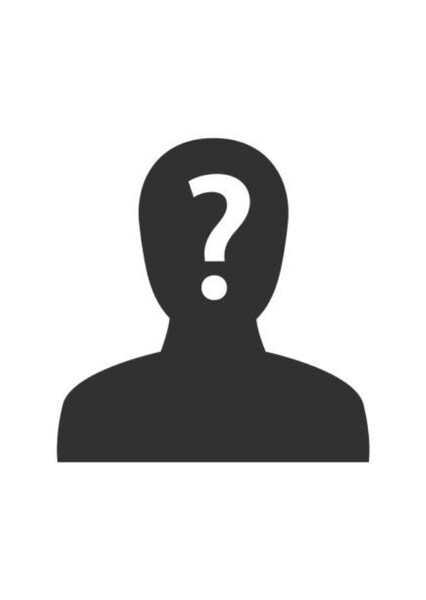 Unknown person
