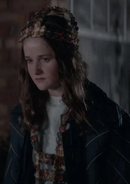 Unnamed Older Mulaney Sister
