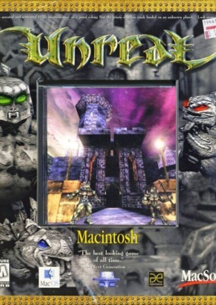 Unreal (1998 video game)