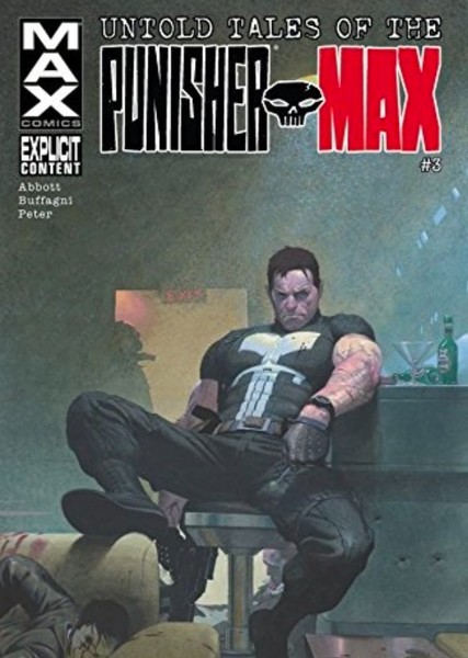 Untold Tales of Punisher MAX