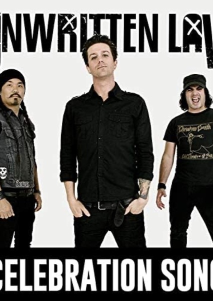 Unwritten Law The Celebration Song