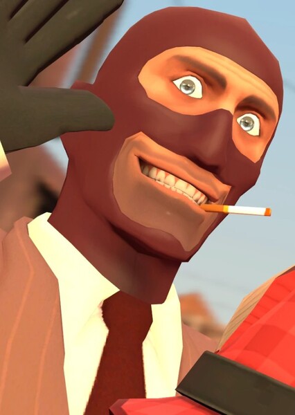 Up High Spy