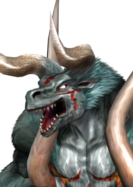 Uranus the Chimera photo