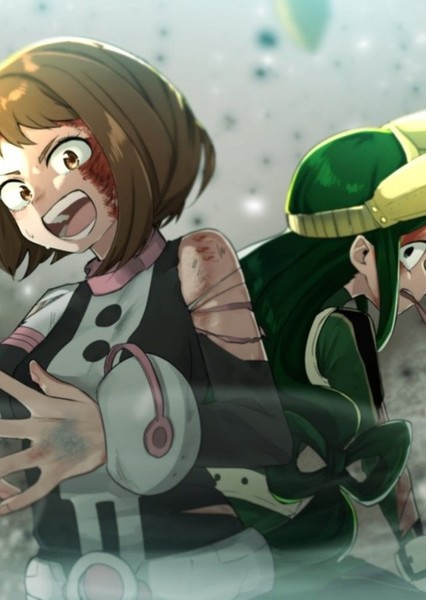Uraraka and Asui