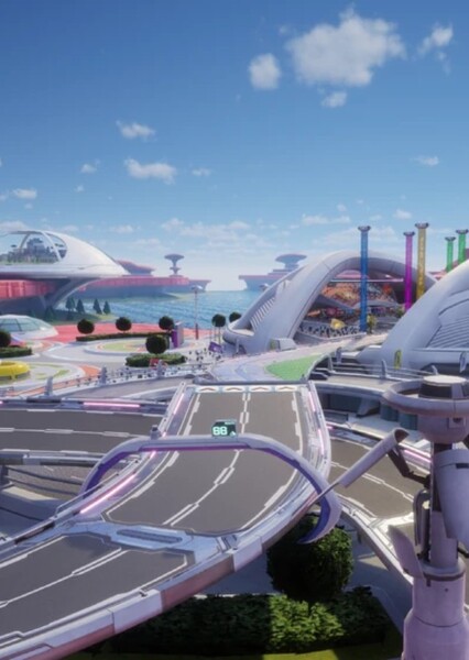 Urban Canyon