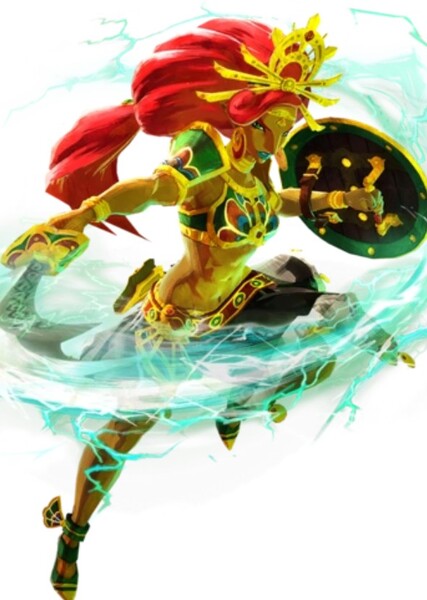 Urbosa photo