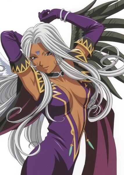 Urd (Oh My Goddess!)