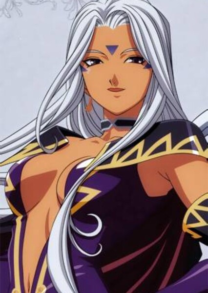 Urd (Oh My Goddess!) photo