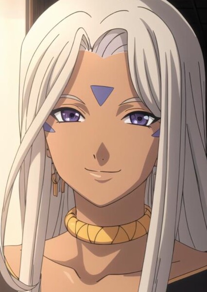 Urd (Oh My Goddess!) photo