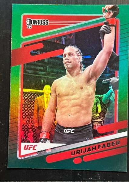 Urijah Faber