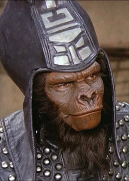 Urko (Planet of the Apes) photo