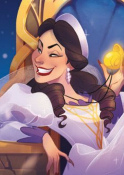 Ursula (Disney) photo