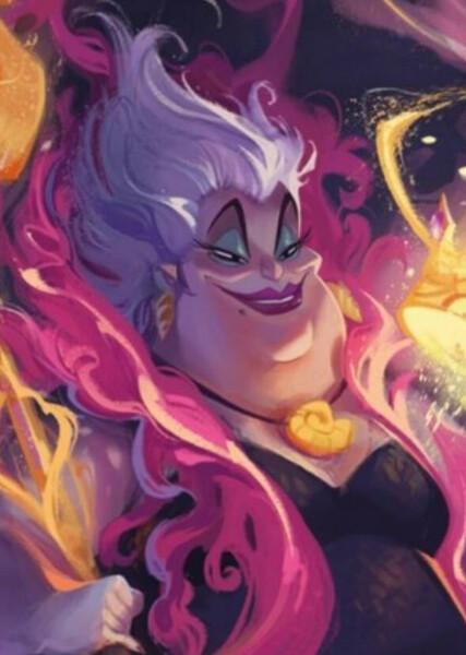 Ursula (Disney) photo