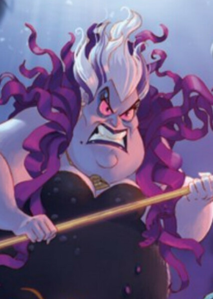 Ursula (Disney) photo