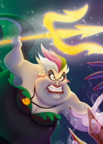 Ursula (Disney) photo