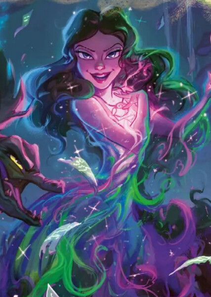 Ursula (Disney) photo