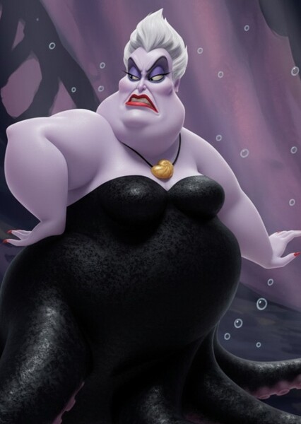 Ursula (Disney) photo