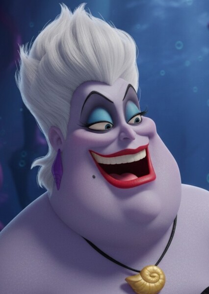 Ursula (Disney) photo