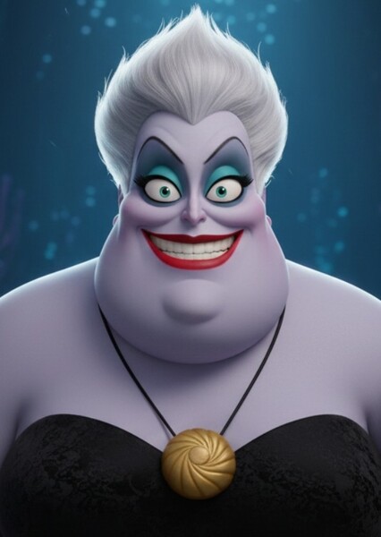 Ursula (Disney) photo