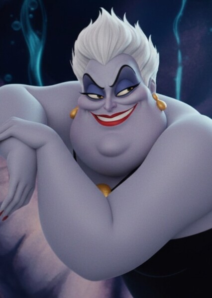 Ursula (Disney) photo
