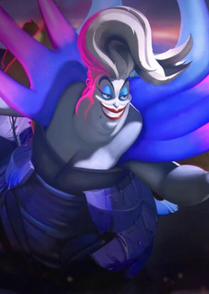 Ursula (Disney) photo
