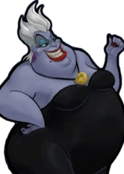 Ursula (Disney) photo