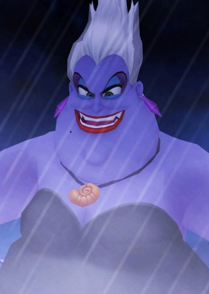 Ursula (Disney) photo